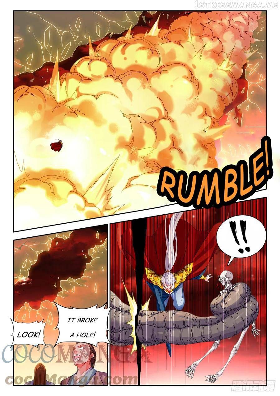 My Cultivator Girlfriend Chapter 690 10